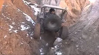 Крутой вездеход