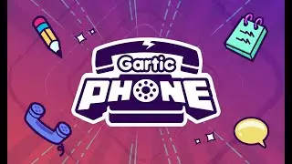 Веселимся в Gartic Phone
