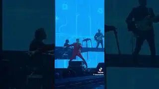 Bisbi cantando Podría estar peor en concierto😍