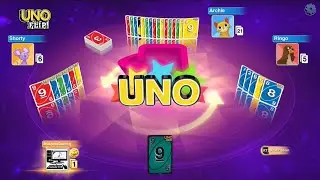 UNO Flip!//Flip, Flip And Flip Again
