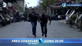 Arka Sokaklar 359  Bölüm Fragmanı