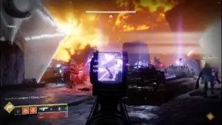 Destiny 2 Пожиратель миров (престиж)