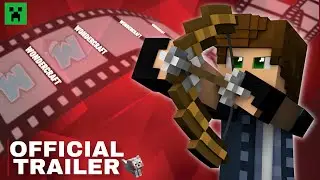Minecraft Official Trailer - Wondercraft S4 - Minecraft SMP 🔥