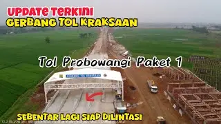 Update Terkini Gerbang Tol Kraksaan 23 November 2024