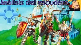 Análisis de Criatura de HEROES 5: el ESCUDERO
