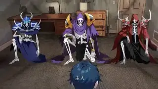 🔥【New】【Multi Sub】Bone Sovereign: The Undying Horde EP1-107
