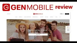 Gen Mobile: A Reliable, Low Cost Mobile Phone Provider