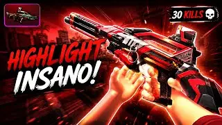 Highlight do kuboom 3d🎯(Famas 