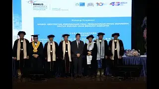 Highlight - Sidang Promosi Doktor Yoga Prihastomo