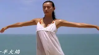 为艺术献身的内地女星—莫小棋