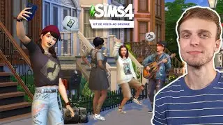 Tudo o que veio no novo kit do The Sims 4