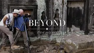 STEFANO RICCI Beyond – Steve McCurry