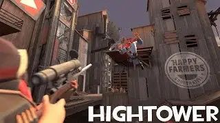 I Love Hightower [Frags]
