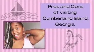 Pros and Cons of Visiting Cumberland Island Georgia