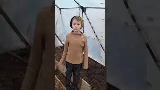 Теплица.
