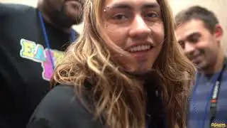Landon Cube Orange Tour Vlog Episode 1