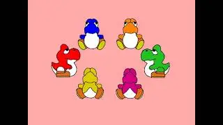 Baby Yoshi Spin Meme