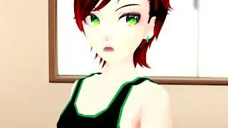 Don't. Stop. [MMD Meme]