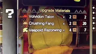 How To Get Vespoid Razorwing - EASY~ Monster Hunter Rise Sunbreak