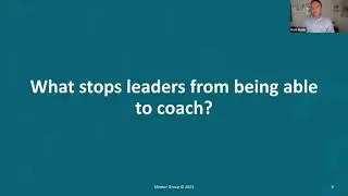 Sales Coaching for Stronger Performance [Webinar]