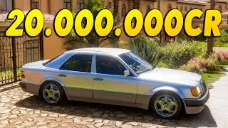 THE MOST EXPENSIVE CARS IN FORZA HORIZON 5!