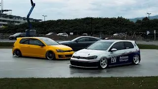Wörthersee 2021 - Bagged Mk7 GTI | DaveGranzow