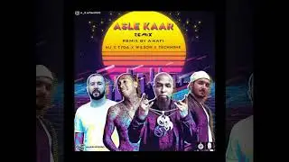 Wilson x Tyga x Mj x Techn9ne - Asle Kaar A-Kafi ویلسون -ام جی