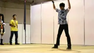 Hyunnah - Red | Arif (The Boys) | Dance Cover