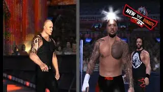 Reigns & Rhodes vs. Sikoa & Fatu—Will There Be a Betrayal ?