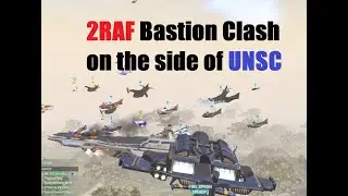 2RAF Bastion Clash