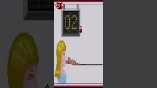 WarioWare: Touched! - Abdominal Blowman