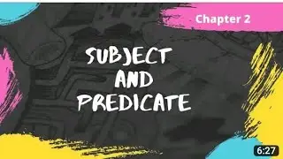subject and predicate in wh questions