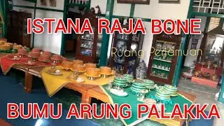 INILAH ISTANA RAJA BONE YANG HINGGA KINI MASIH TERAWAT