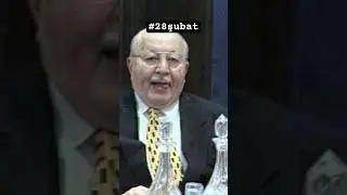 28 Şubat’ın az bilinen detayları…#28subat #28şubat #erbakan #tansuciller #mgk