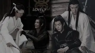 wangxian & xuexiao ► isn't it lovely ?