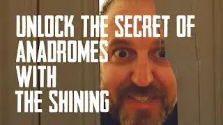 Unlock The Power Of Anadromes With The Shining #englishvocabulary #theshining #redrum