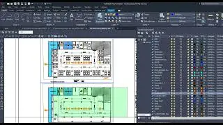 Viewport Freeze option details in AutoCAD (English)
