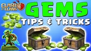 Clash of Clans How To Get Free Gems
