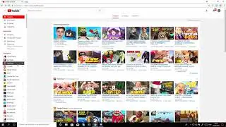не могу зайти ни на чей канал в YouTube - жалуюсь в администрацию YouTubeb