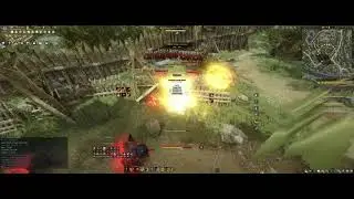 Black Desert | 273k Guardian Biraghi Den 10190 trash/h no weapon Yellow LS | Human Damage Crystals