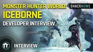Monster Hunter World: Iceborne Exclusive Developer Interview
