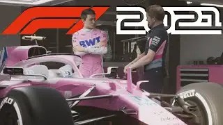 ALLES AUF EINE KARTE IN ITALIEN! - F1 2021 BRAKING POINT Part 6 | Lets Play F1 2021