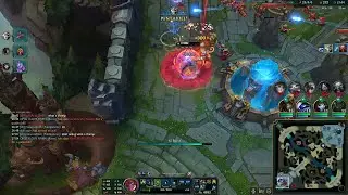 A Riven Pentakill