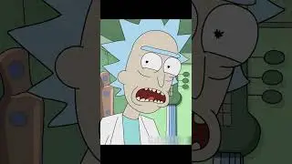 Морти хочет себе $ке$ робота 🤖 #shorts #сериалы #моменты