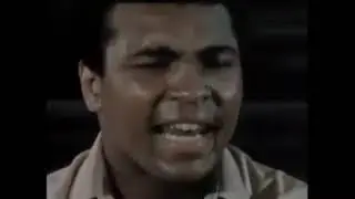Muhammad Ali Got Bars! Best poems and motivation from the GOAT of Boxing