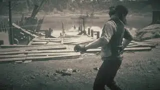 RDR2 War with Towns People