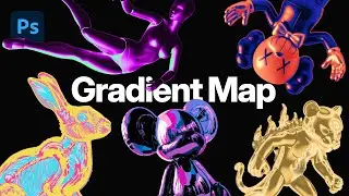 Gradient Map