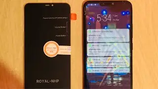 Vivo Y83 Pro V1726 Display Replacement Tutorial