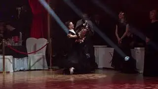 Maksim Berezkin - Margarita Karpechenko | F Slow Fox | Capital Cup 2019