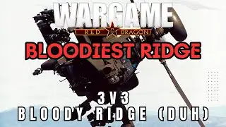 Bloodier Ridge | Wargame Red Dragon MULTIPLAYER
